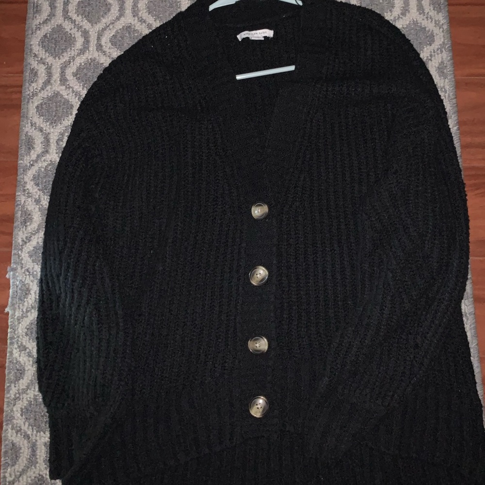 American eagle cardigan